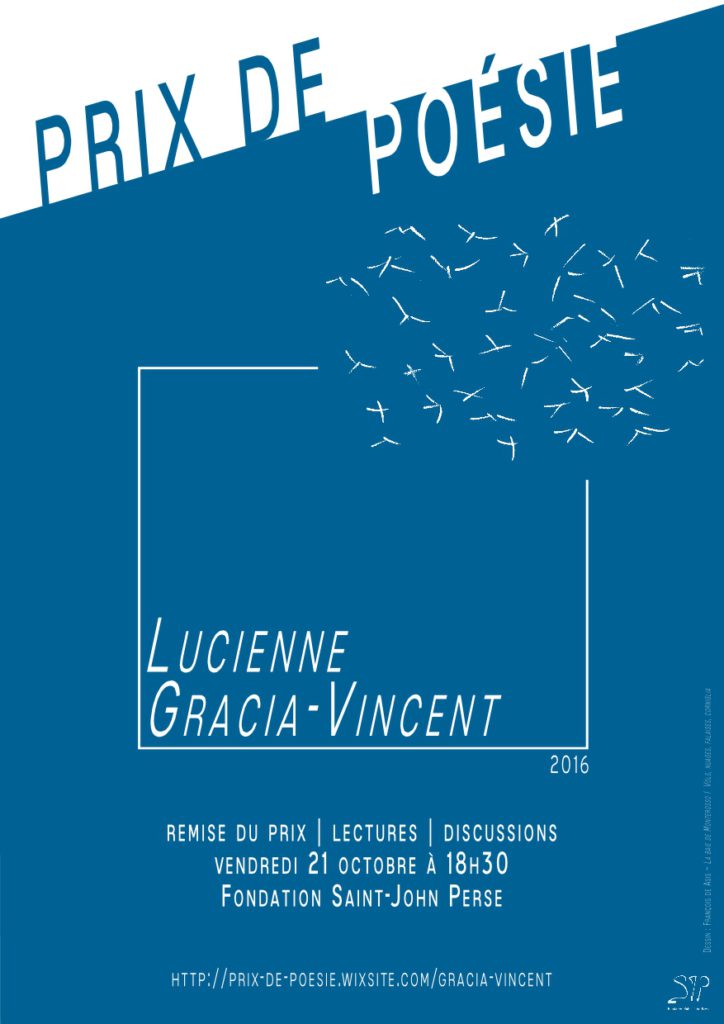 Aff. Prix Gracia-Vincent